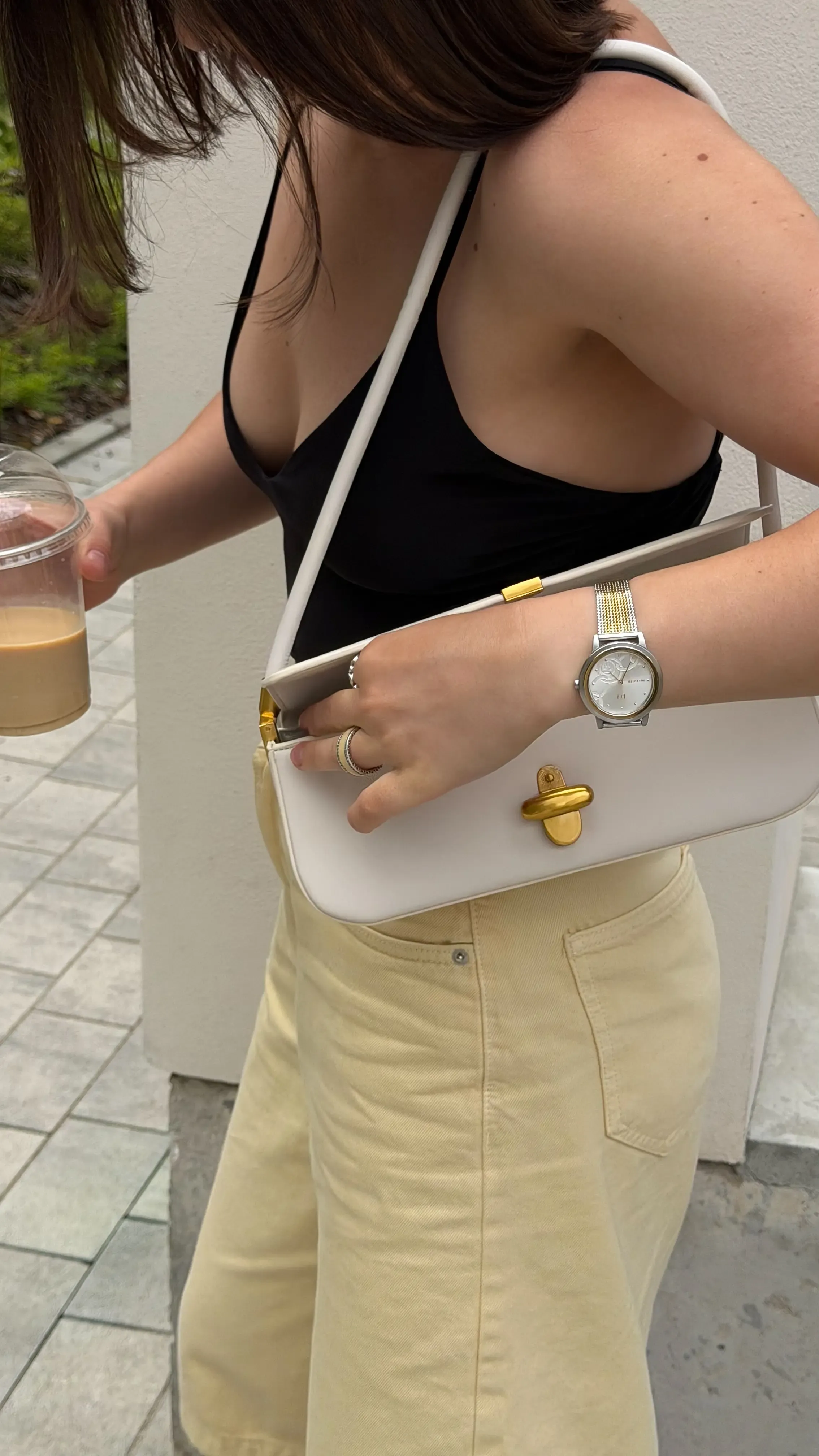 AMELIA BAG MILK